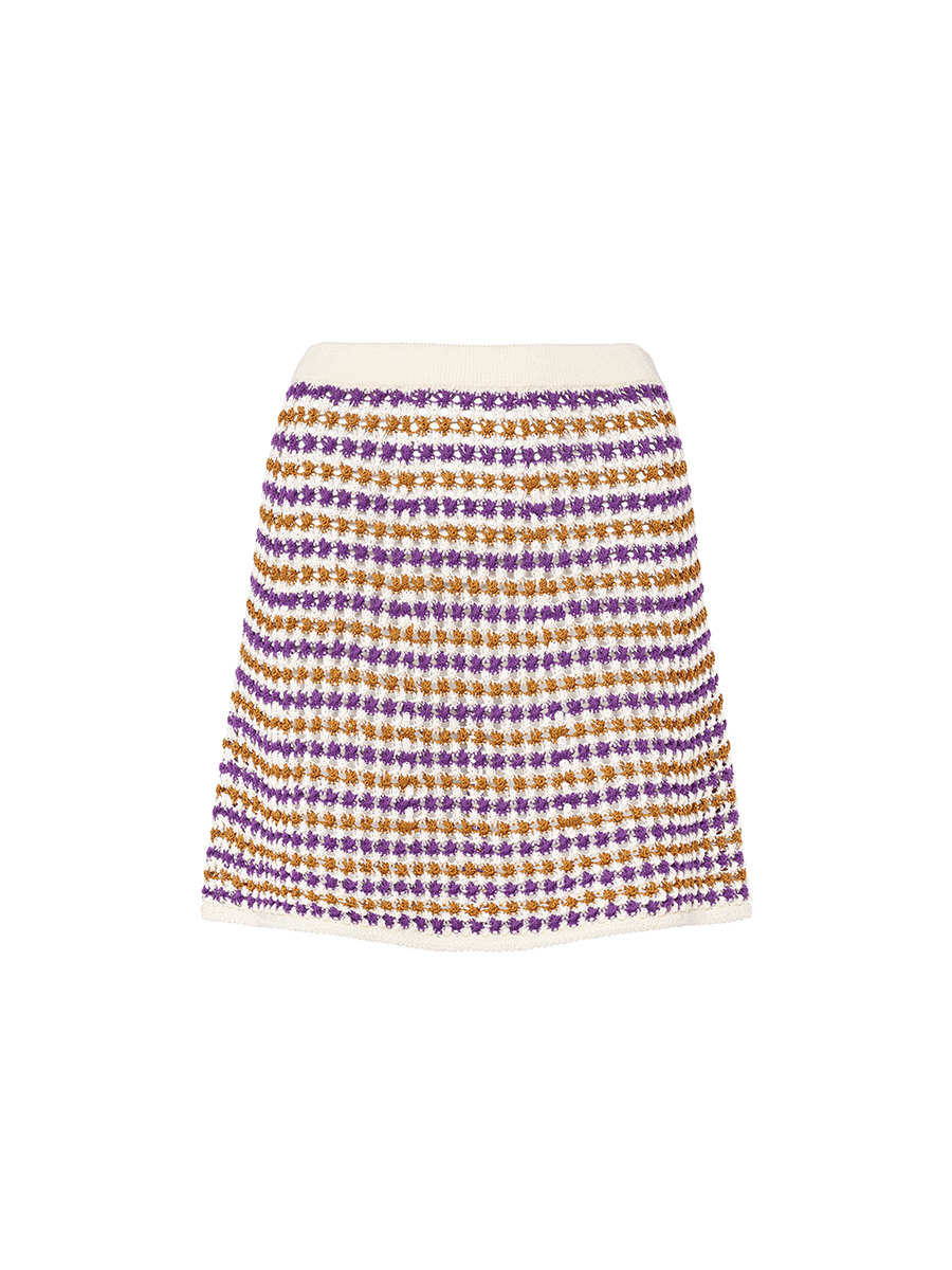 Design Short skirt standard view �
