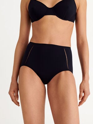 Brina soyeuse High-waisted briefs standard view 1