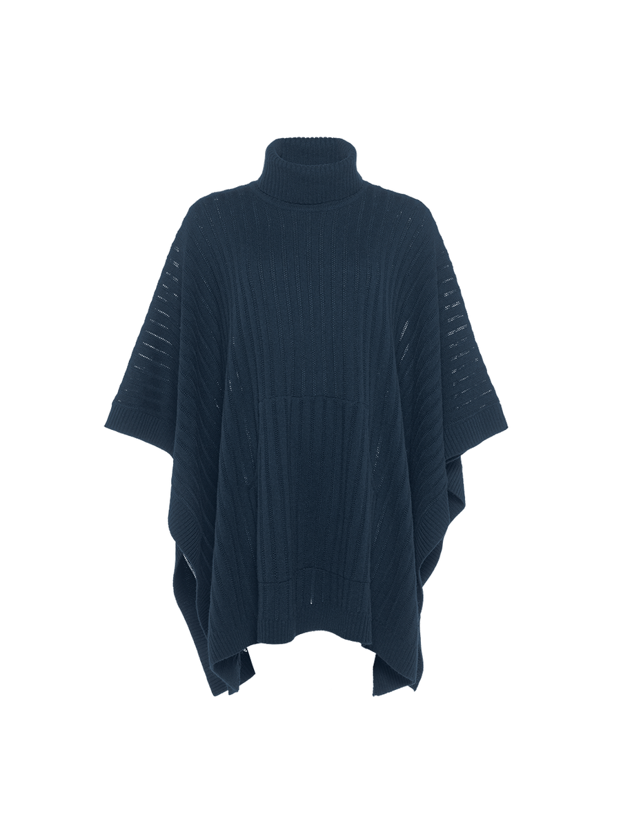 Magnifique Poncho vue standard NaN