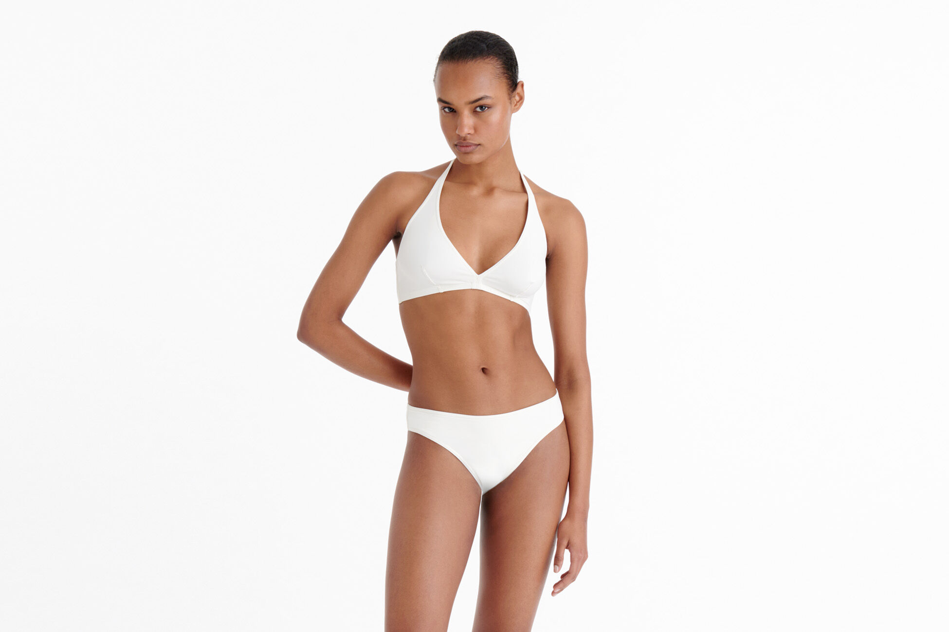 Coulisses High-cut briefs standard view NaN