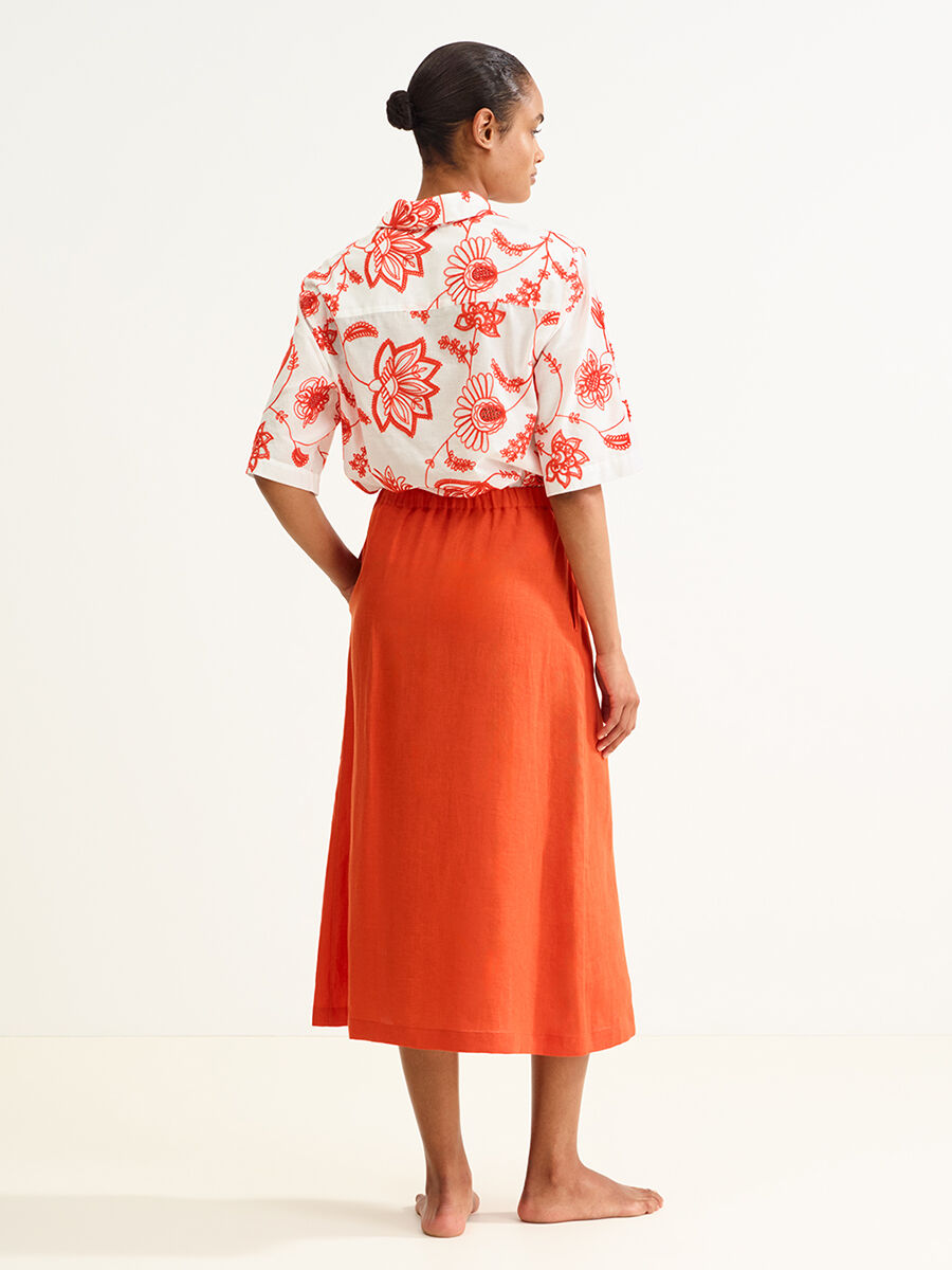 Amusante Midi skirt standard view NaN