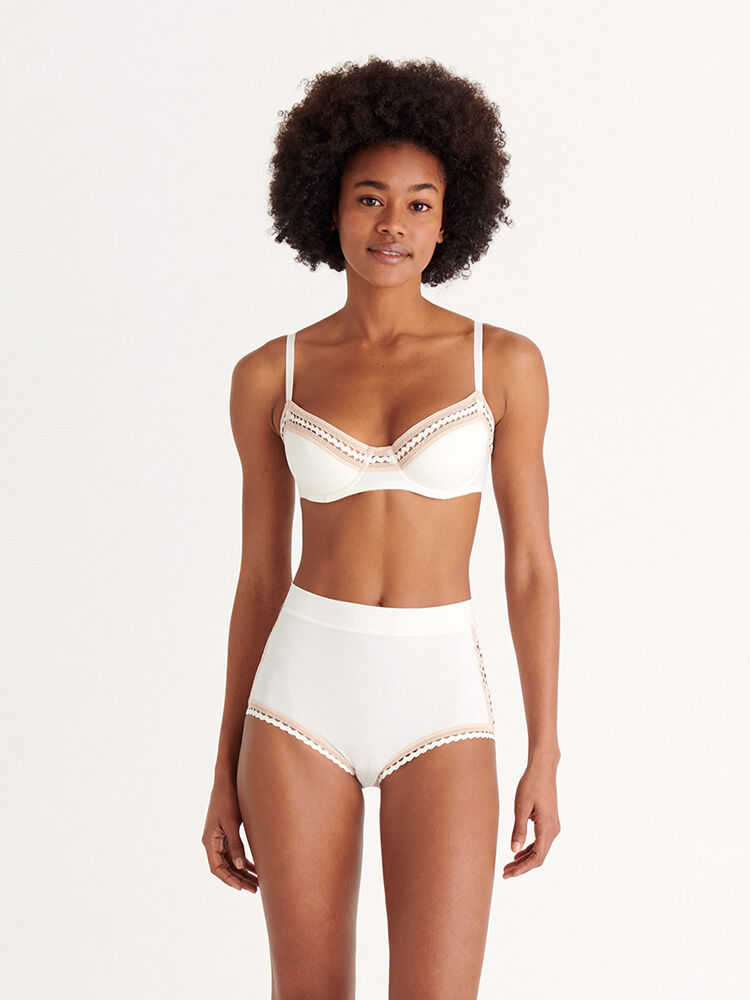 Jump-SILK/ROSE PETALE