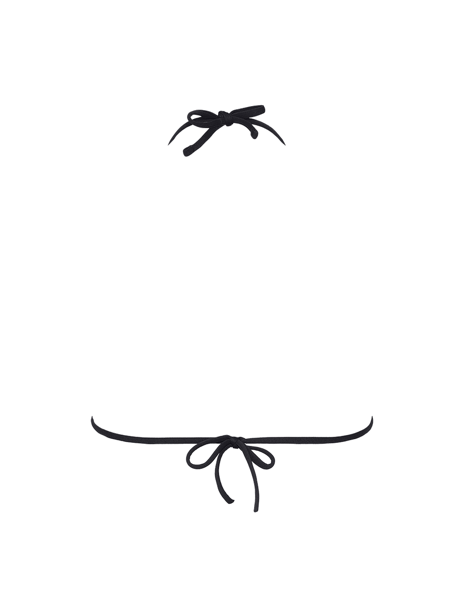 Mouna Small triangle bikini top standard view NaN