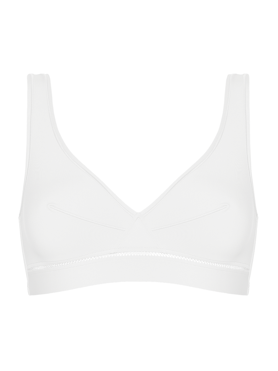 Sasha soyeuse Crop top bra standard view NaN