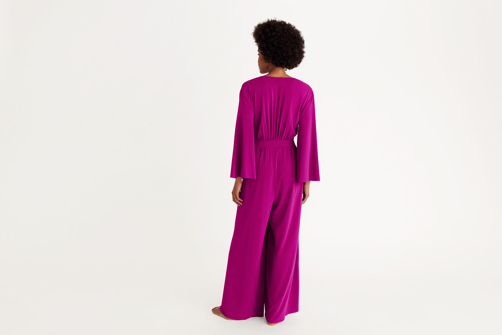 Aretha Jumpsuit standard view NaN