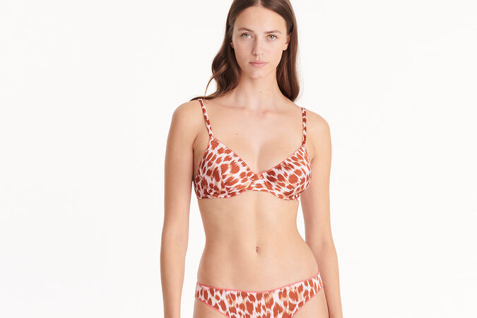 Faune Vollschalen-BH Standardansicht 2