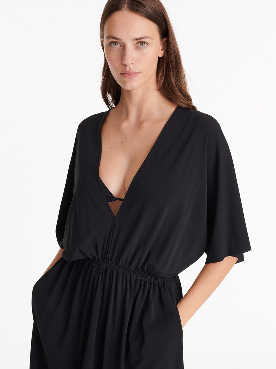 Ad&egrave;le Robe longue vue standard NaN