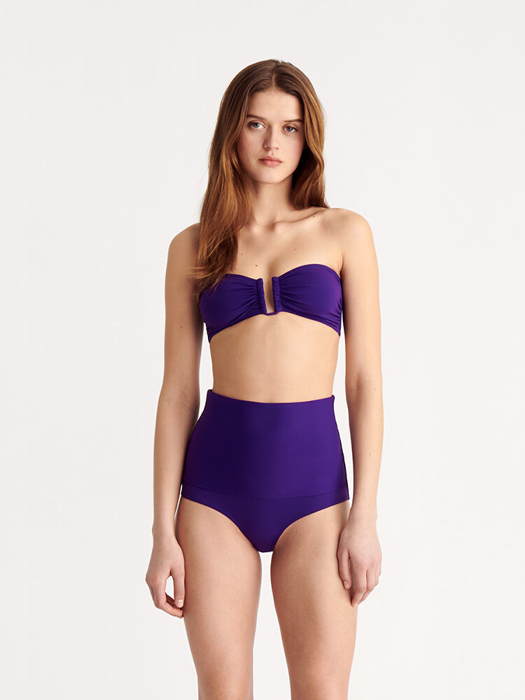 ビキニ ERES SS25 SHOW TOP BIKINI (031404 01433) オンラインストア・直営店限定】Roxy ATLAS BIKINI TIE SIDE