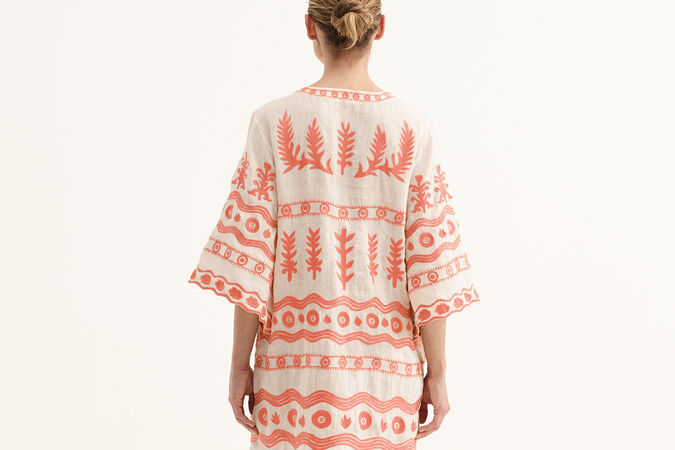 Jacaranda Short dress standard view 2 out of 3