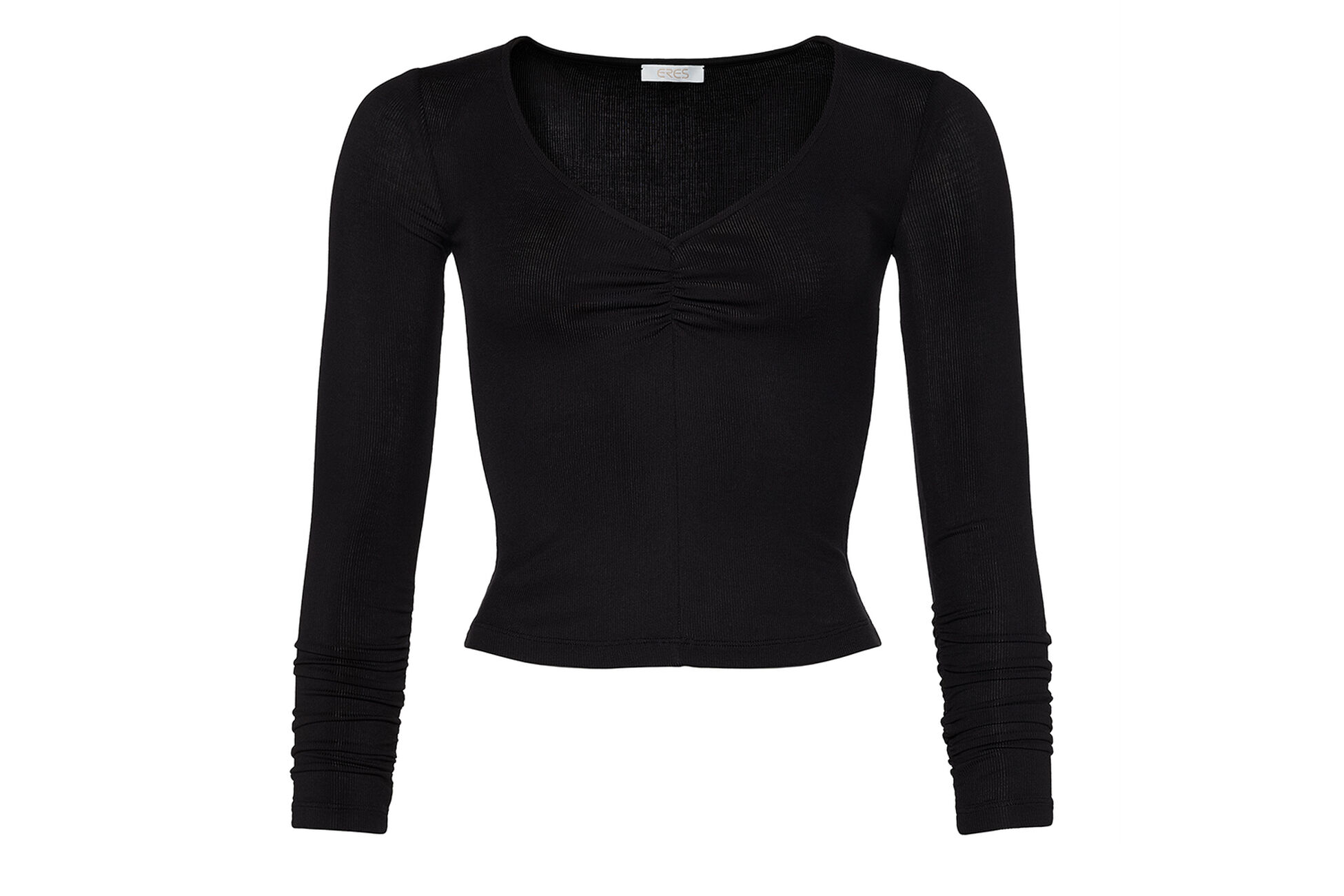 Bird Top a maniche lunghe standard vista NaN