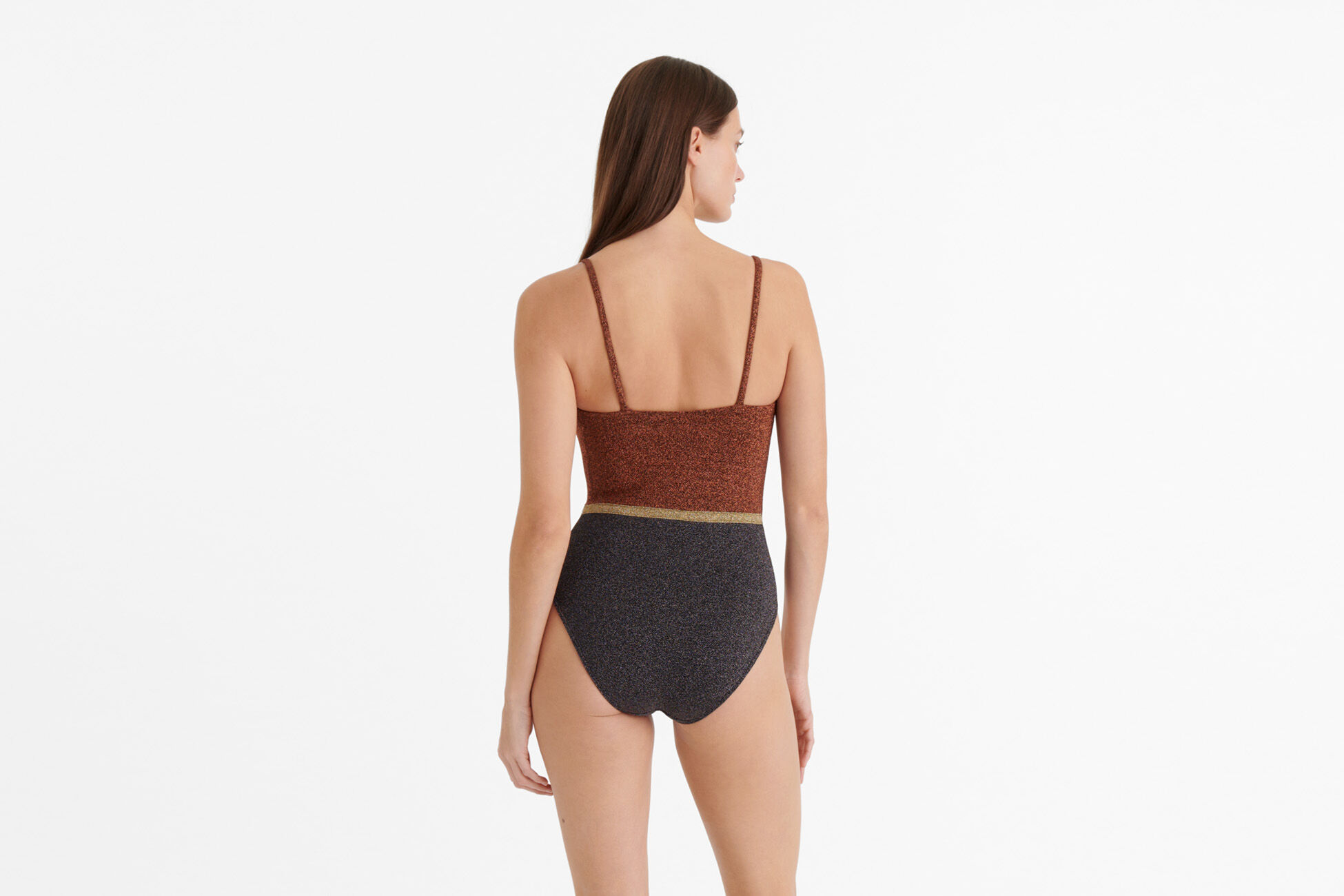 Calanque Tank one-piece standard view �