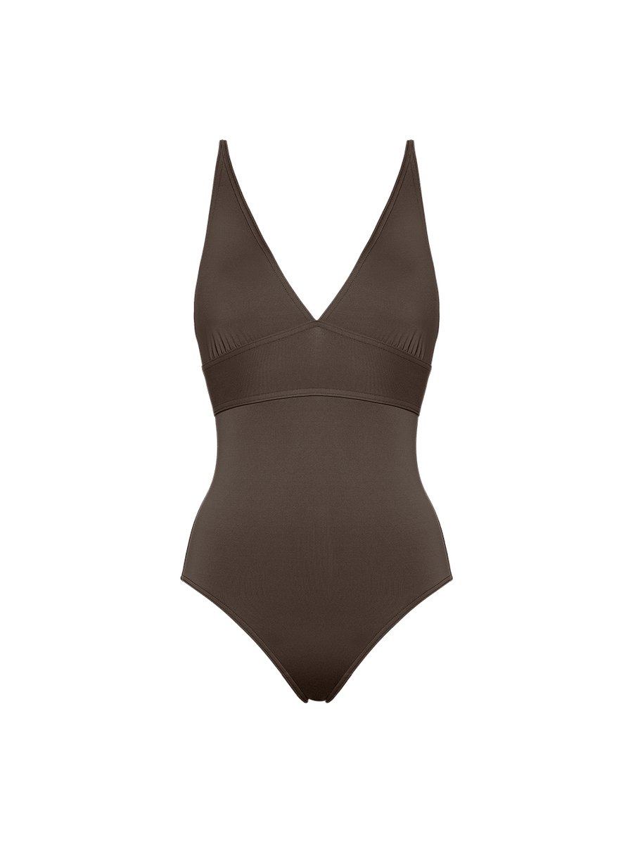 Larcin Costume intero con triangolo standard vista NaN