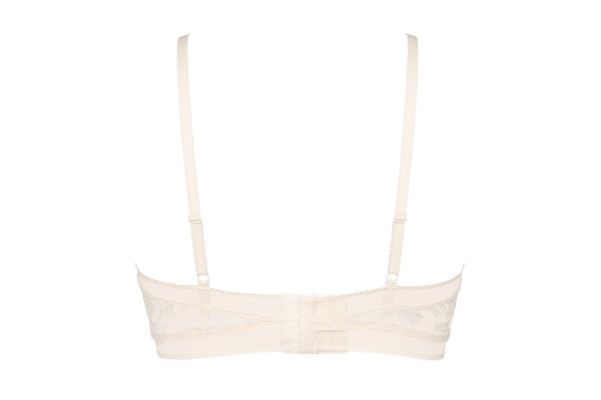 Onctueux Triangle bra standard view NaN