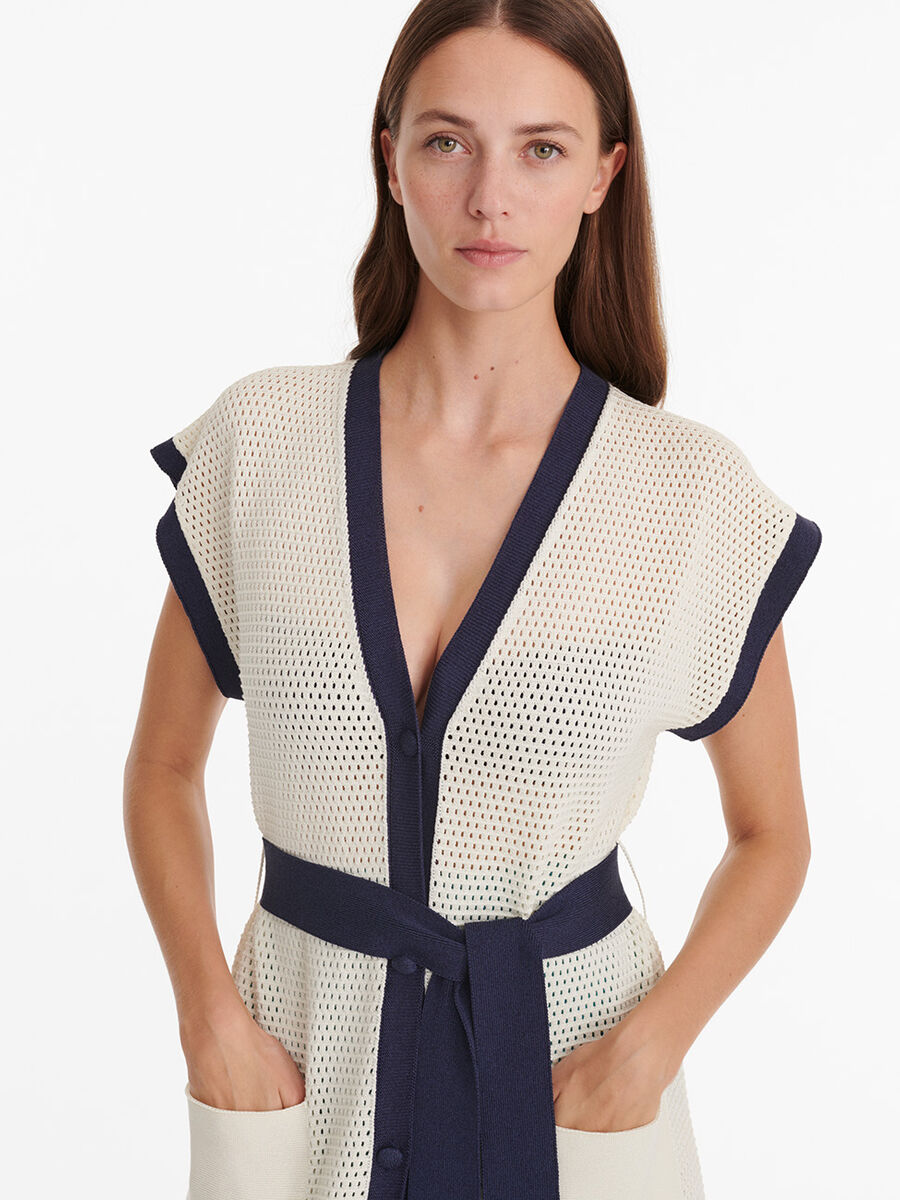 Chavire Robe longue vue standard NaN