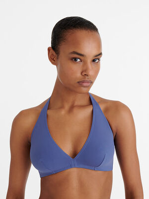 Gang Full-cup triangle bikini top standard view 3