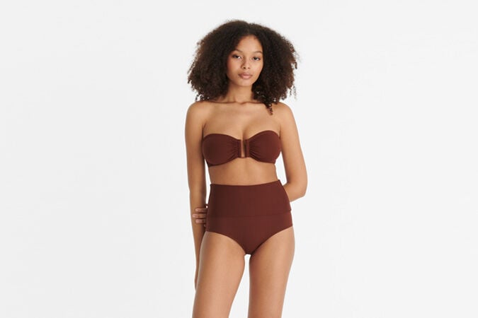 Show Reggiseno a fascia standard vista 2 su 3