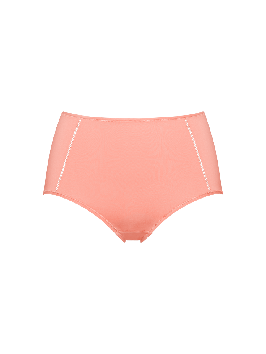 Brina soyeuse Hoch geschnittene Slip Standardansicht 4 von 4
