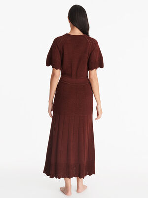 Imaginaire Abito lungo standard vista 2