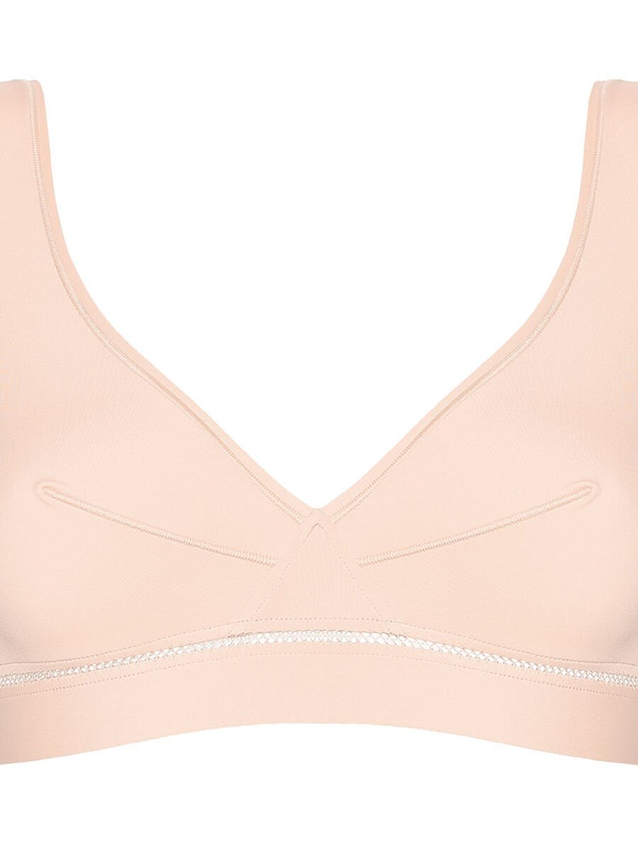 Sasha soyeuse Crop top bra standard view �