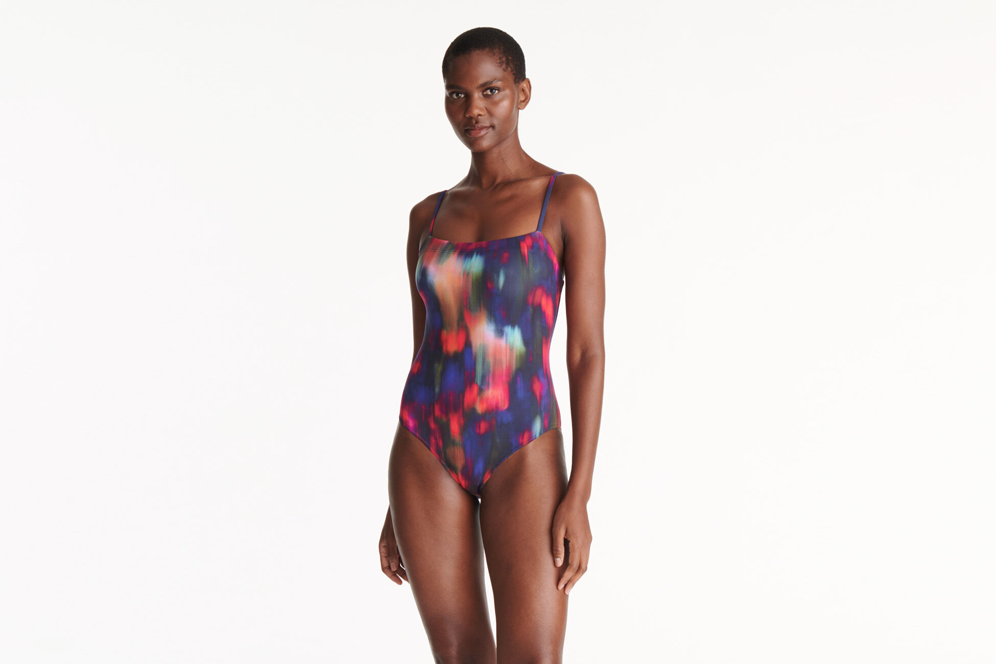 Comete Tank one-piece standard view �