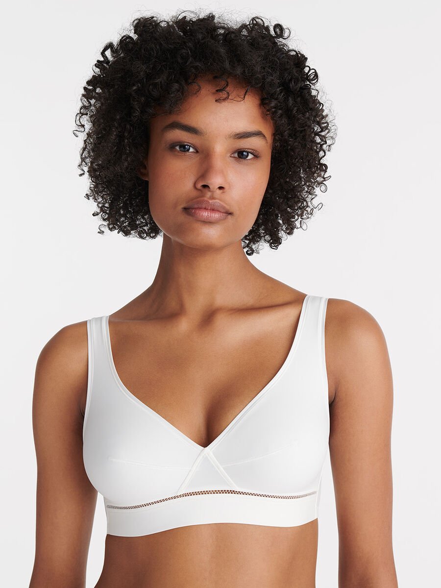 Sasha soyeuse Crop top bra standard view NaN
