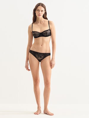 &Eacute;vidence Demi-cup bra standard view 3