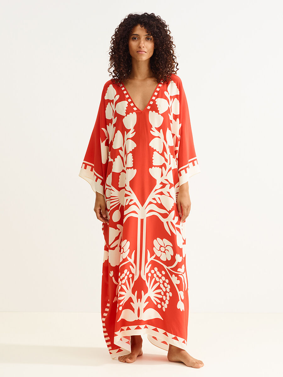 Holi Kaftan standard view NaN