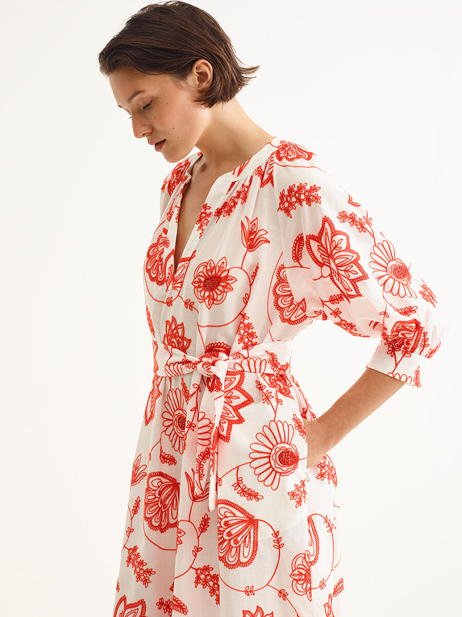 Anjana Long skirt standard view �