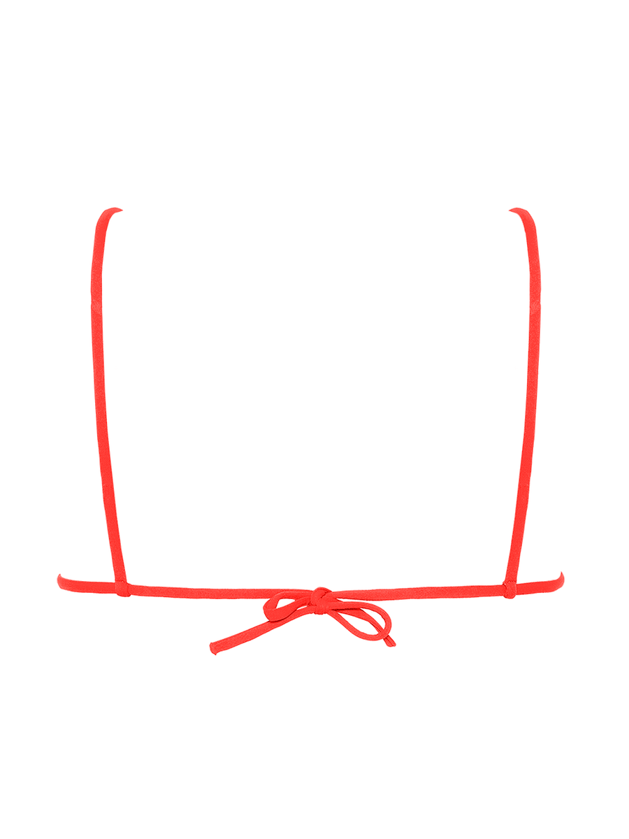 Mouna Reggiseno piccolo a triangolo standard vista NaN