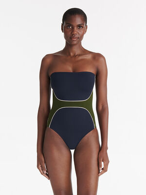 Championne Bustier one-piece standard view 1