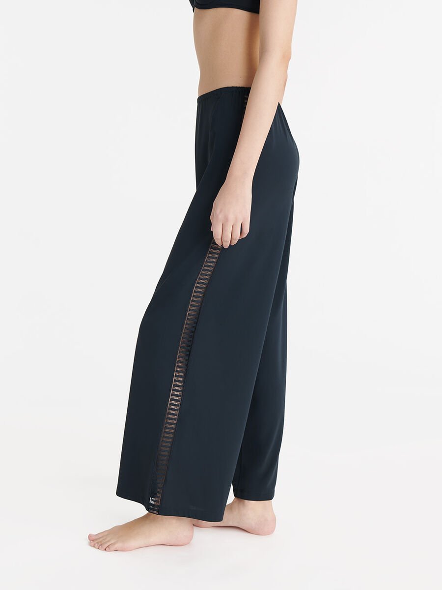 Virginie graphique Pantalón Vista estándar NaN