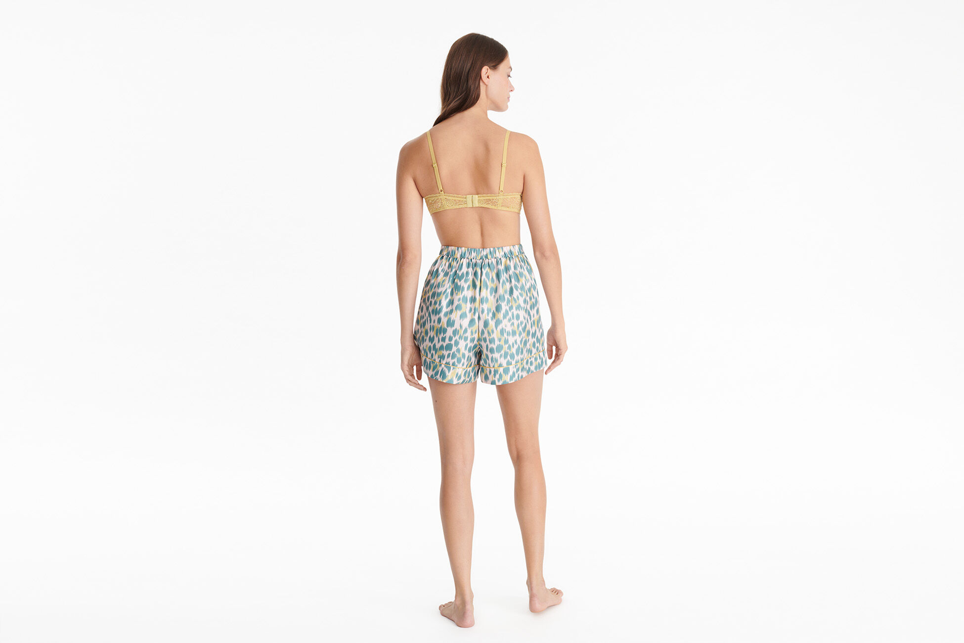 Palmeraie Shorts Vista estándar NaN
