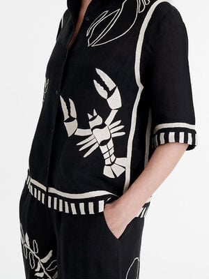 Crab Chemise vue standard 3