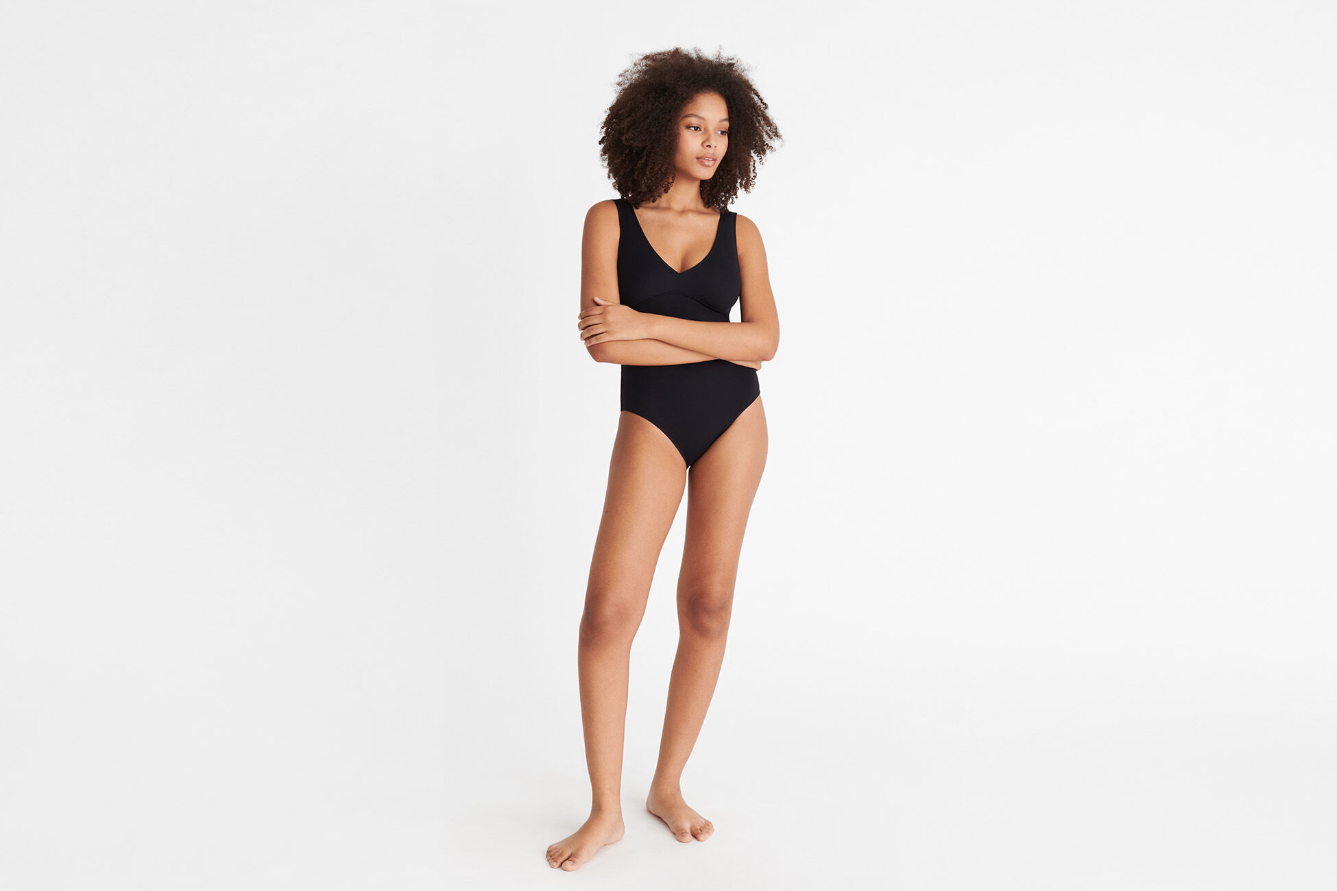 Hold up Sophisticated one-piece standard view NaN
