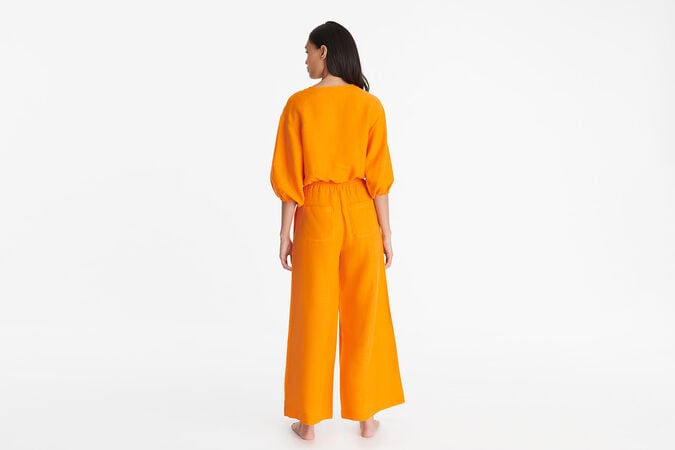 Select Pantal&oacute;n ancho Vista est&aacute;ndar 3