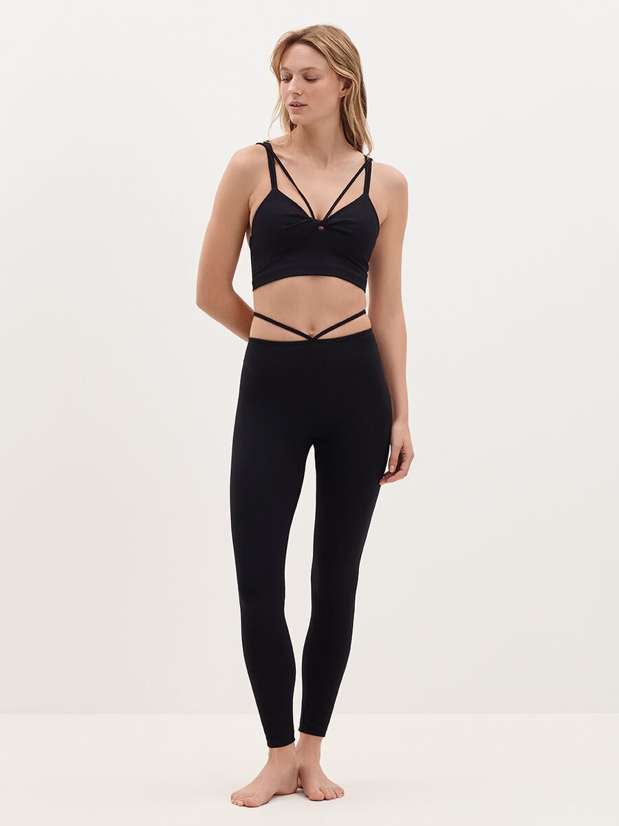 Danica Crop top bra standard view 1 out of 5