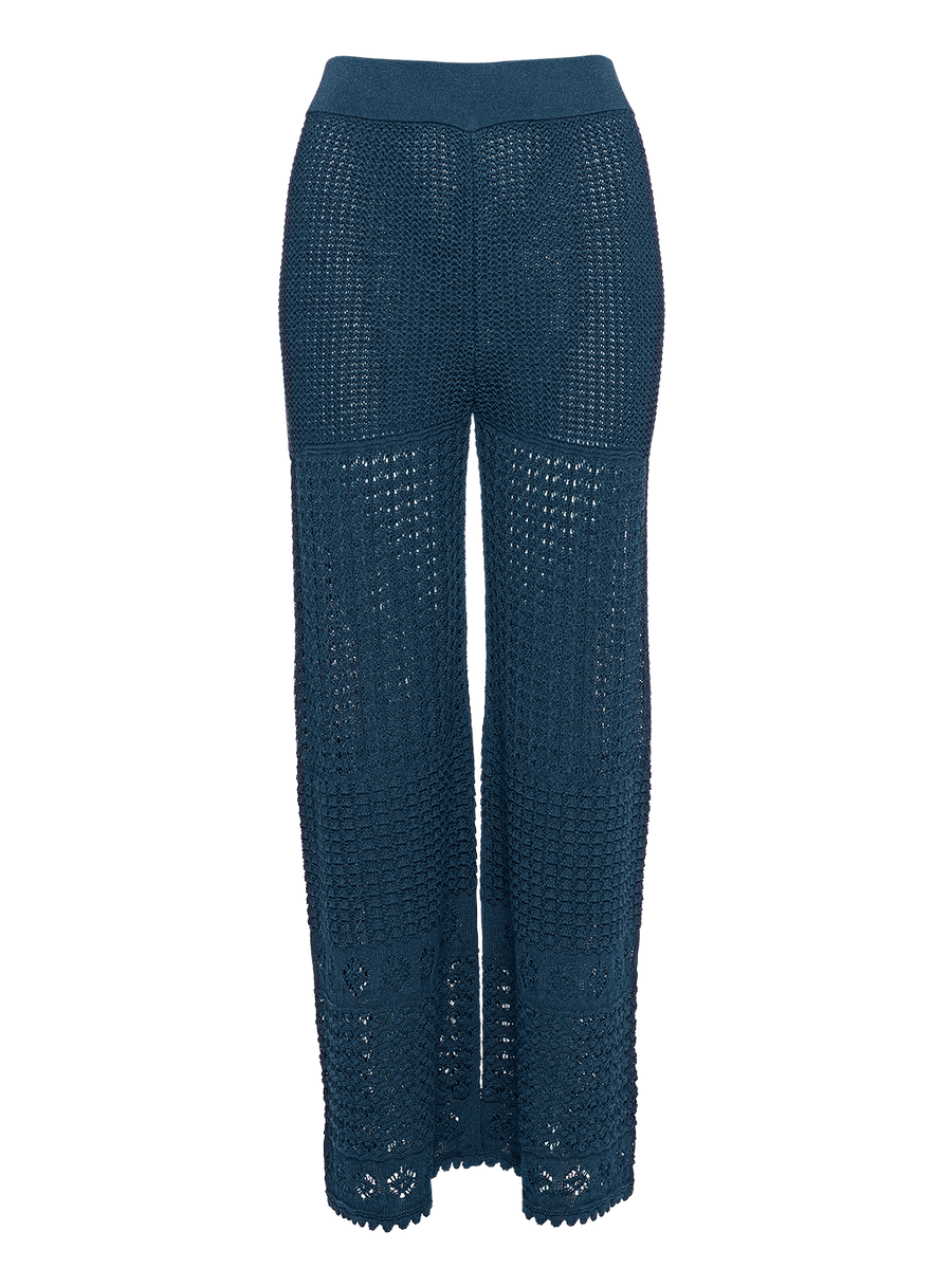 Embl&egrave;me Trousers standard view NaN