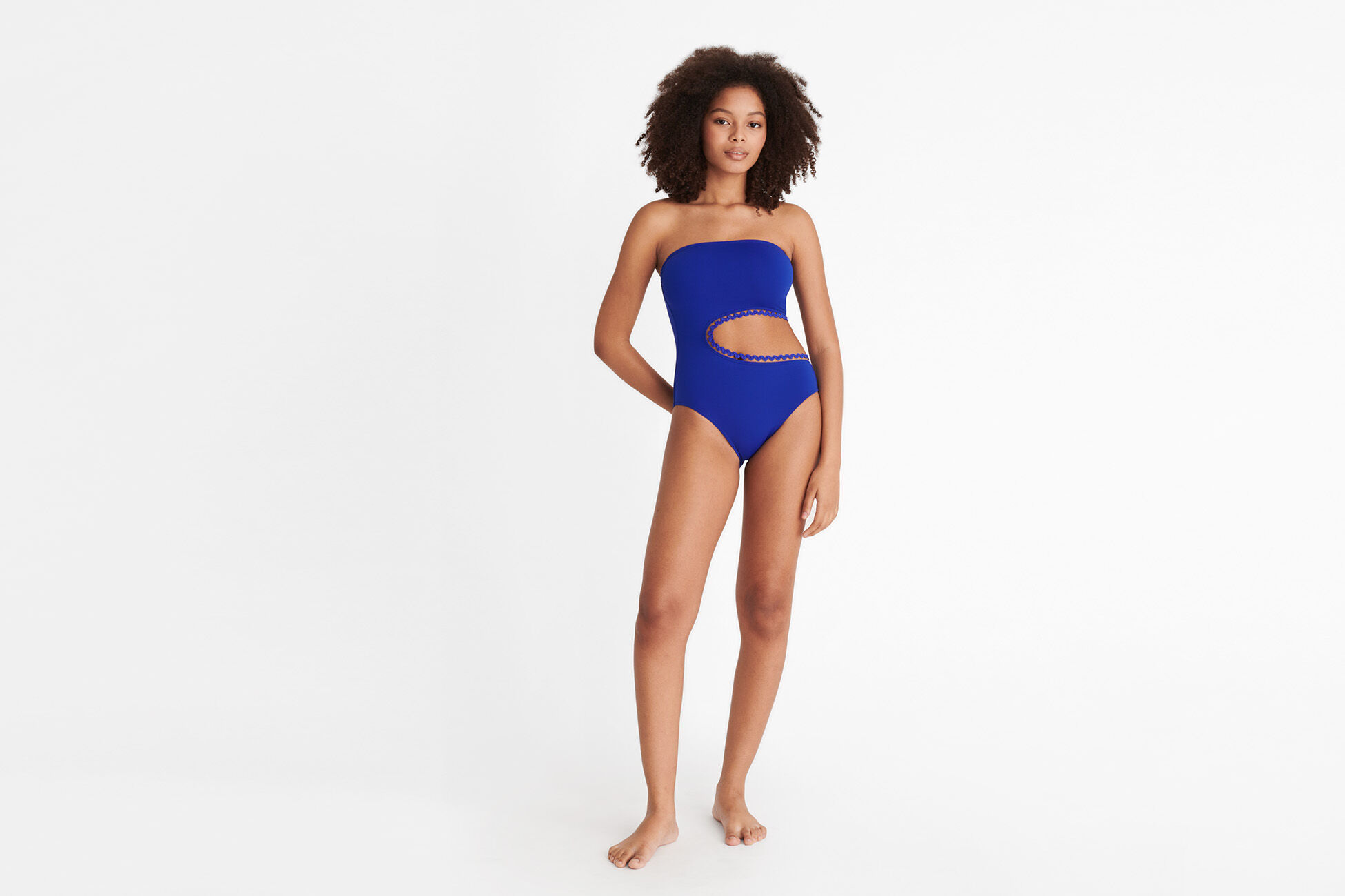 Dancing Bustier one-piece standard view NaN