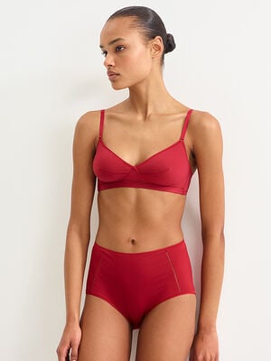 Brina soyeuse Culotte taille haute vue standard 1