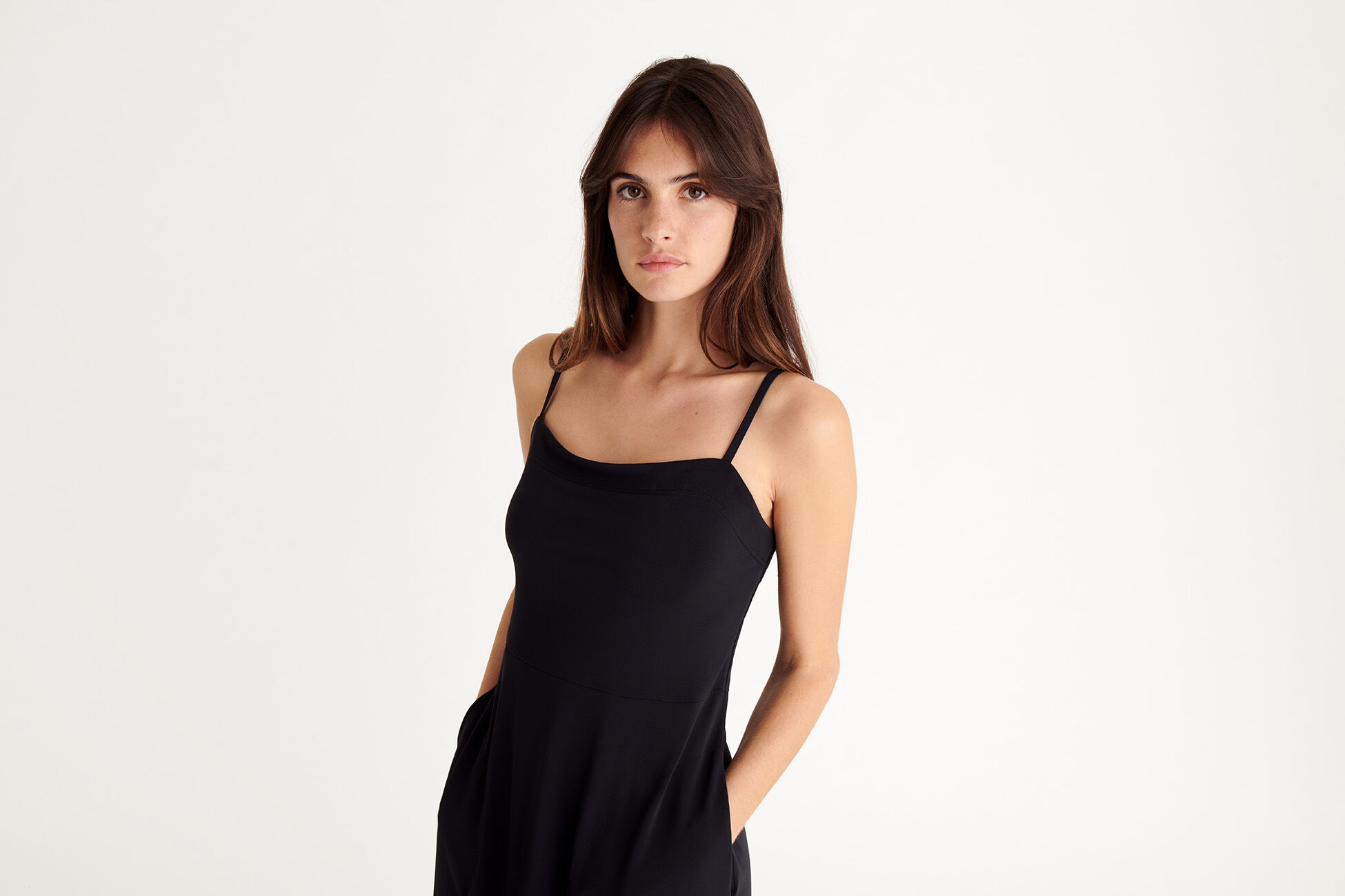 Mila Robe longue vue standard NaN