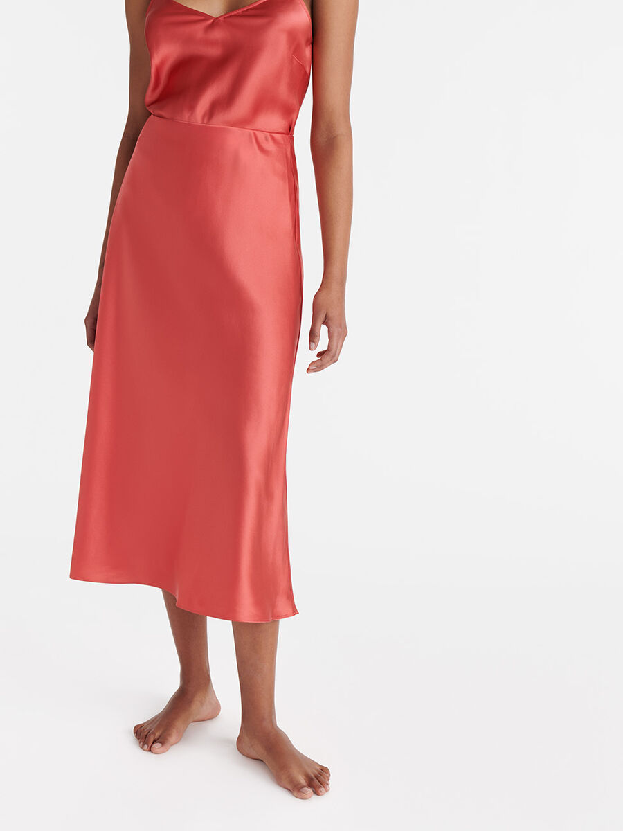 Cocktail Jupe longue vue standard NaN