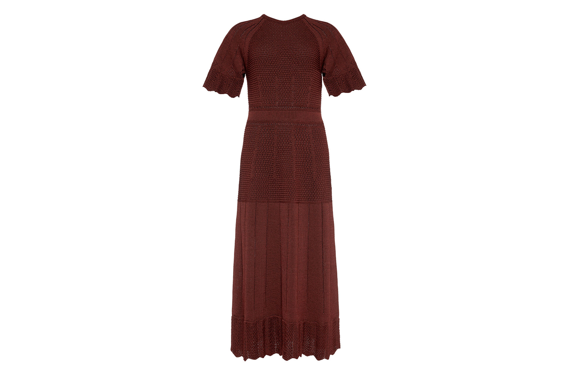 Imaginaire Robe longue vue standard NaN