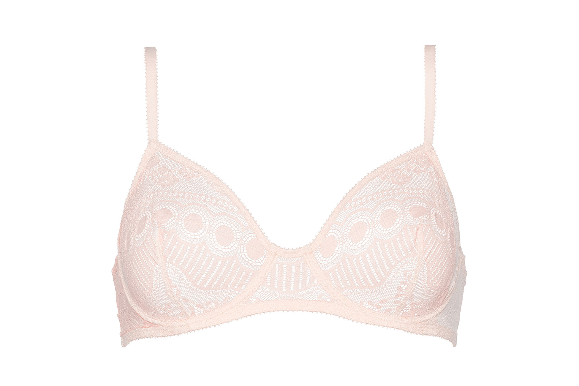 Trèfle Full-cup bra standard view NaN