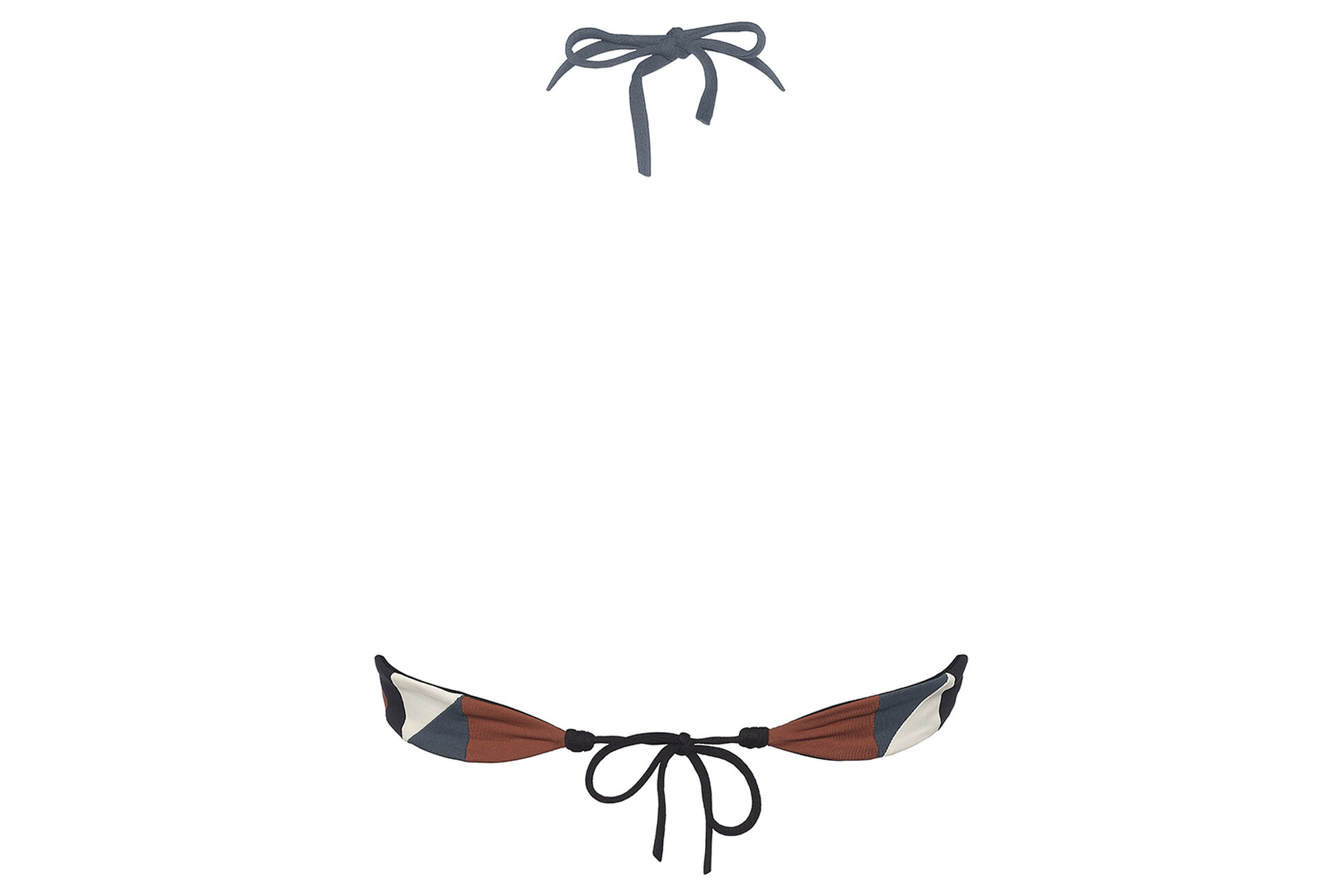 Cubisme Small triangle standard view �