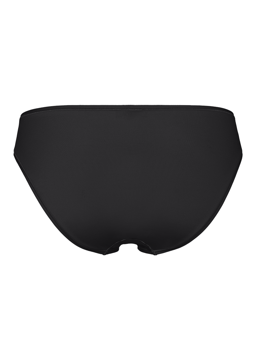 &Eacute;nora soyeuse Thin briefs standard view �