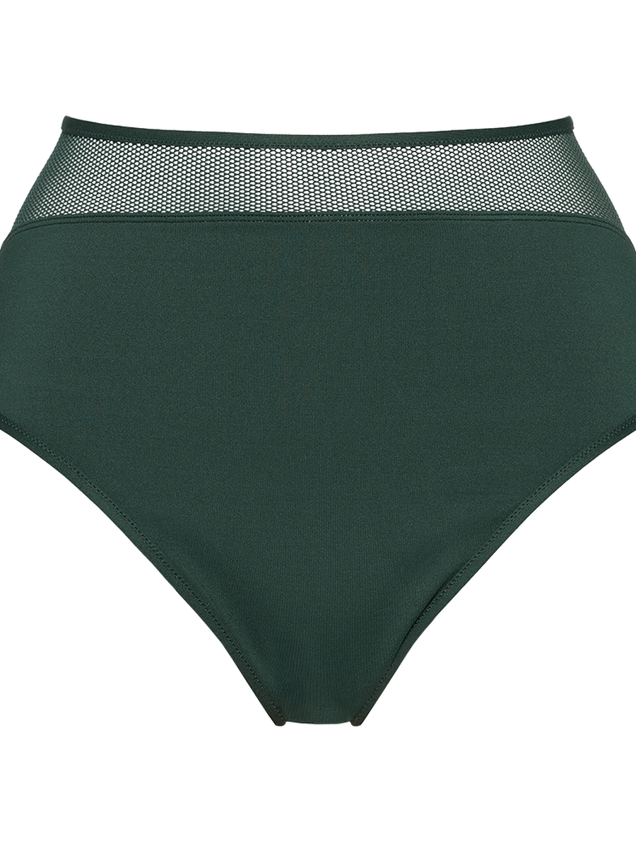 Gloire Slip a vita alta standard vista NaN