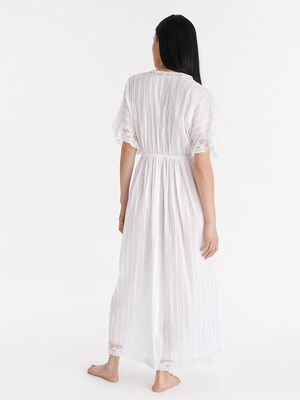 Douceur Vestido largo Vista est&aacute;ndar 2