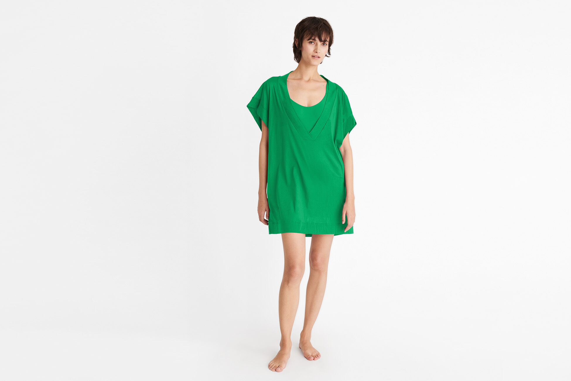 Renee T-shirt vue standard NaN