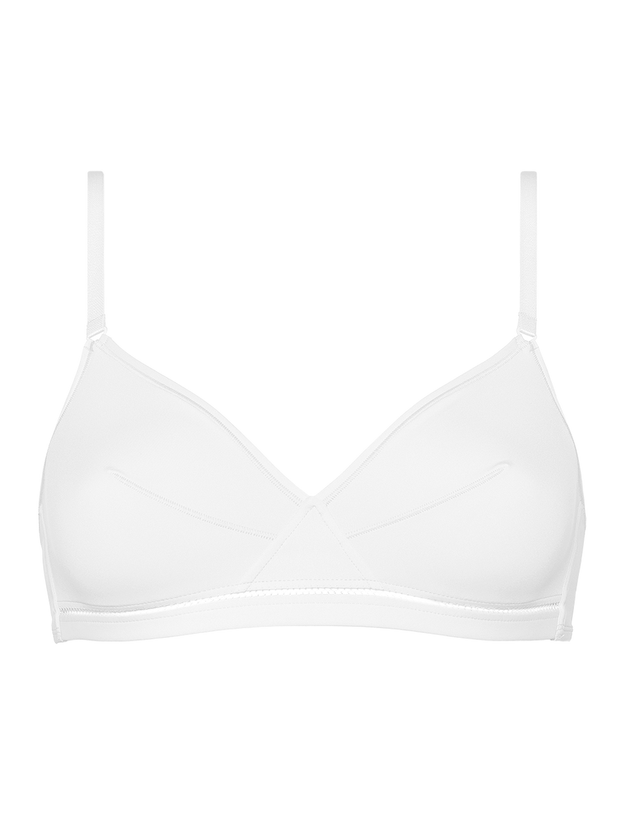 Lydia soyeuse Triangle bra standard view NaN