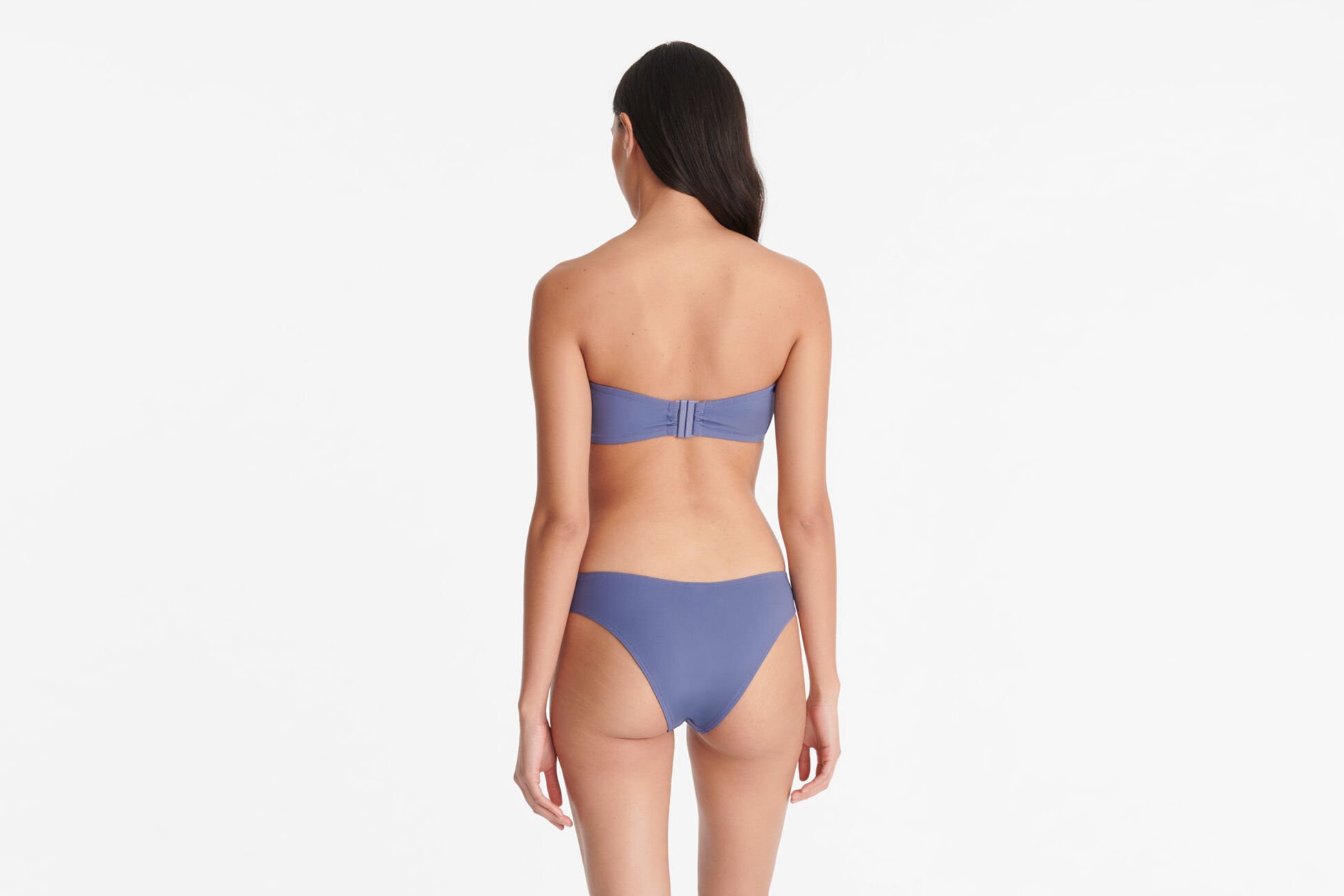 Coulisses High-cut briefs standard view �